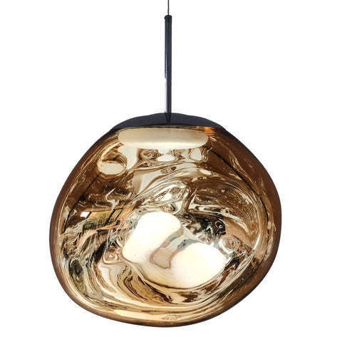 High-End Lava Style Lamp - Innovative Hanging Lamp - Modern Lava Light ...