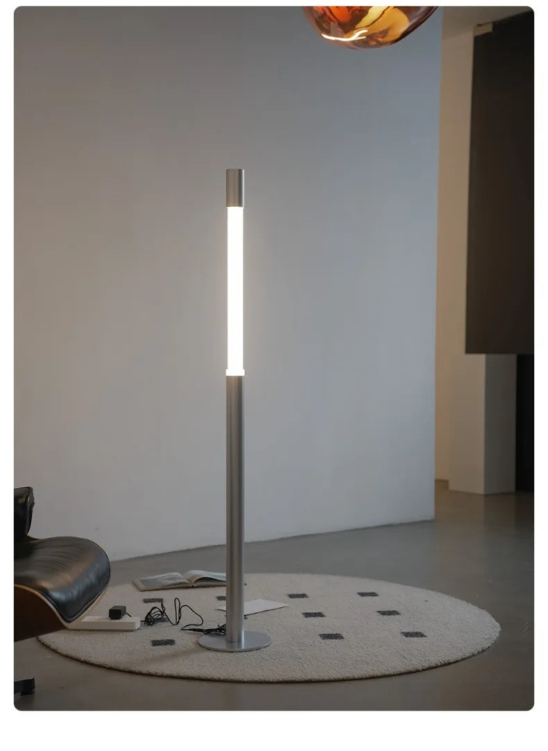 Italian Designer LED Floor Lamp, Adjustable