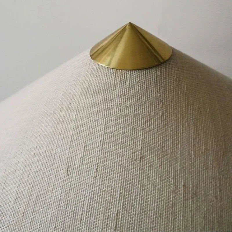 Monaco Oversized Cone Floor Lamp