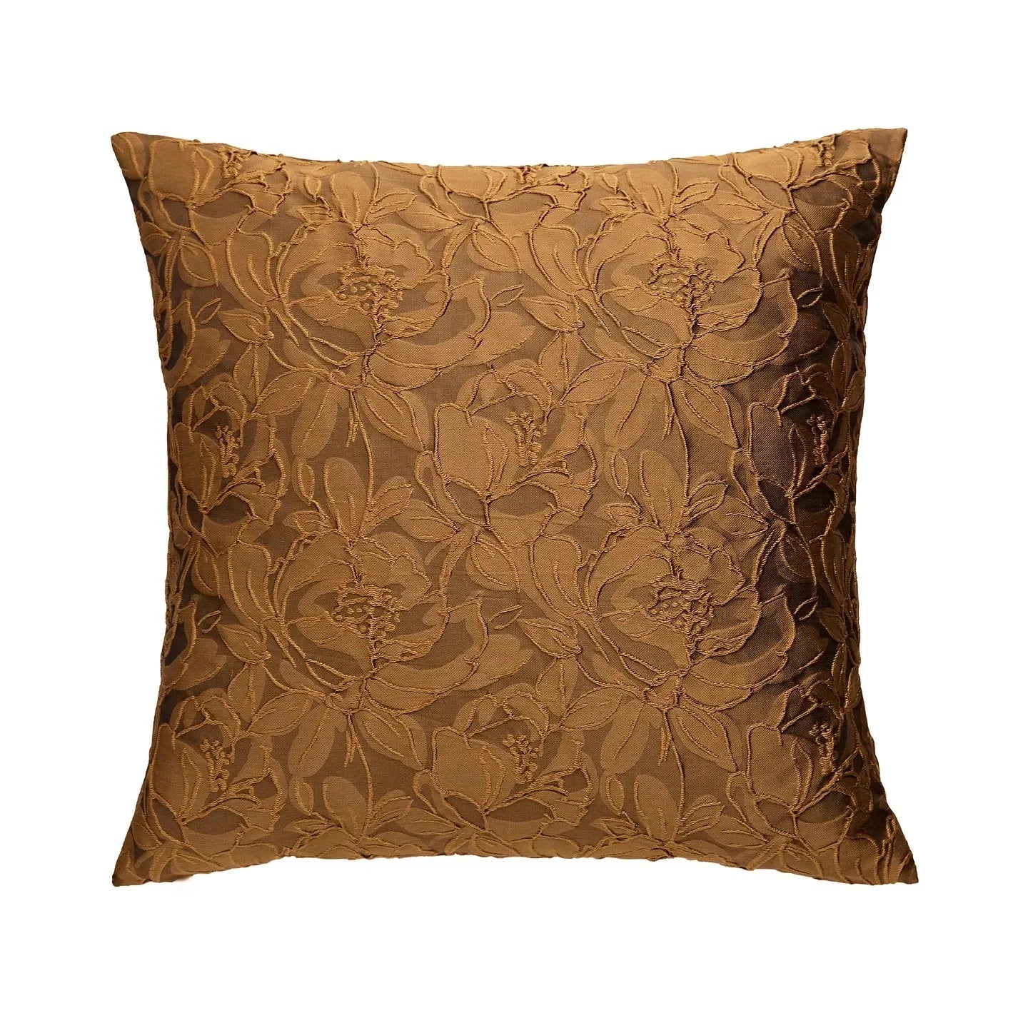 Antique Tibetan Tiger Motifs Decorative Pillow case