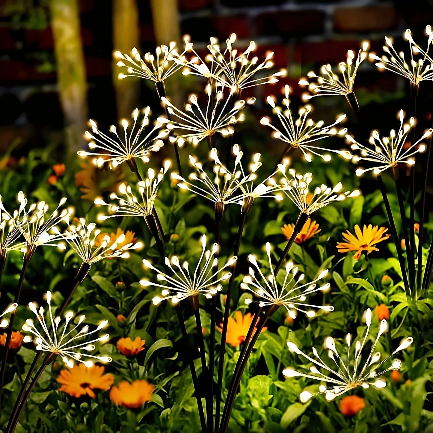Dandelion Solar Lawn Light