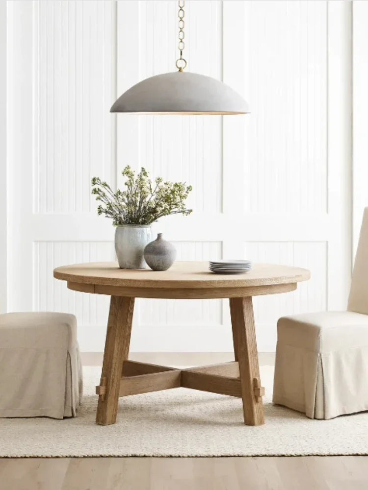 Porter Gray Dome Pendant Light