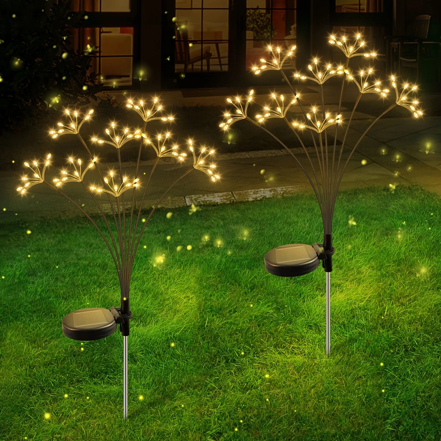 Dandelion Solar Lawn Light