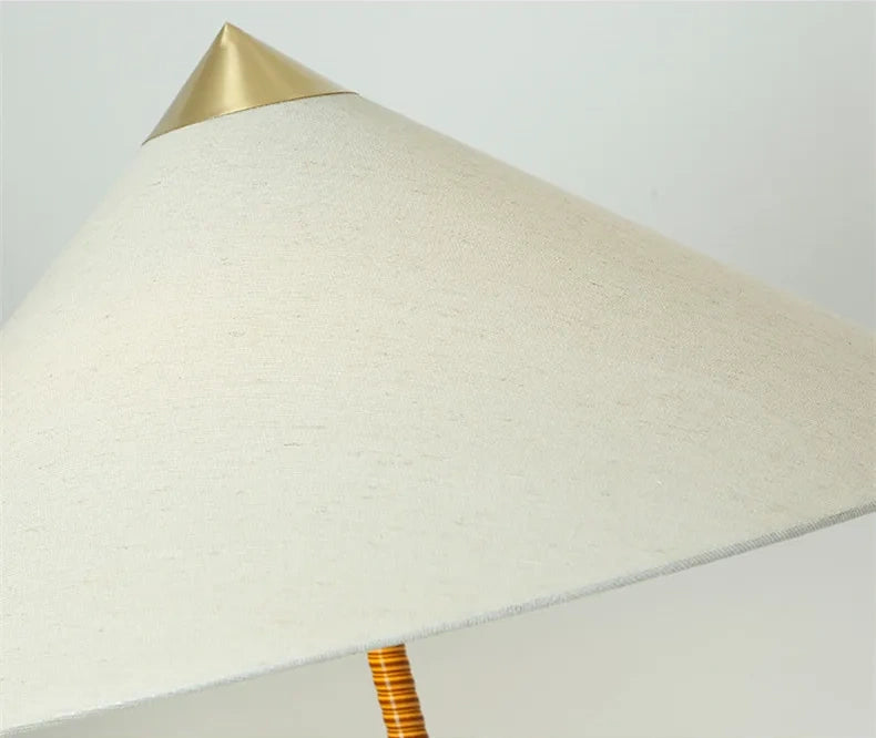 Monaco Oversized Cone Floor Lamp