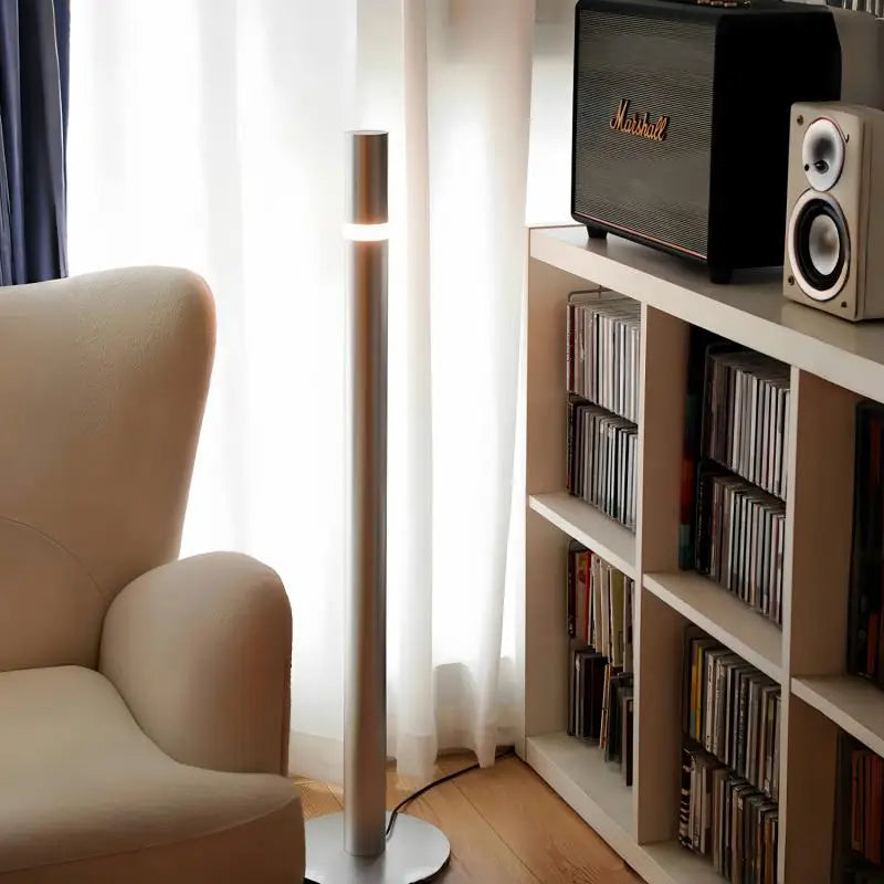 Italian Designer LED Floor Lamp, Adjustable