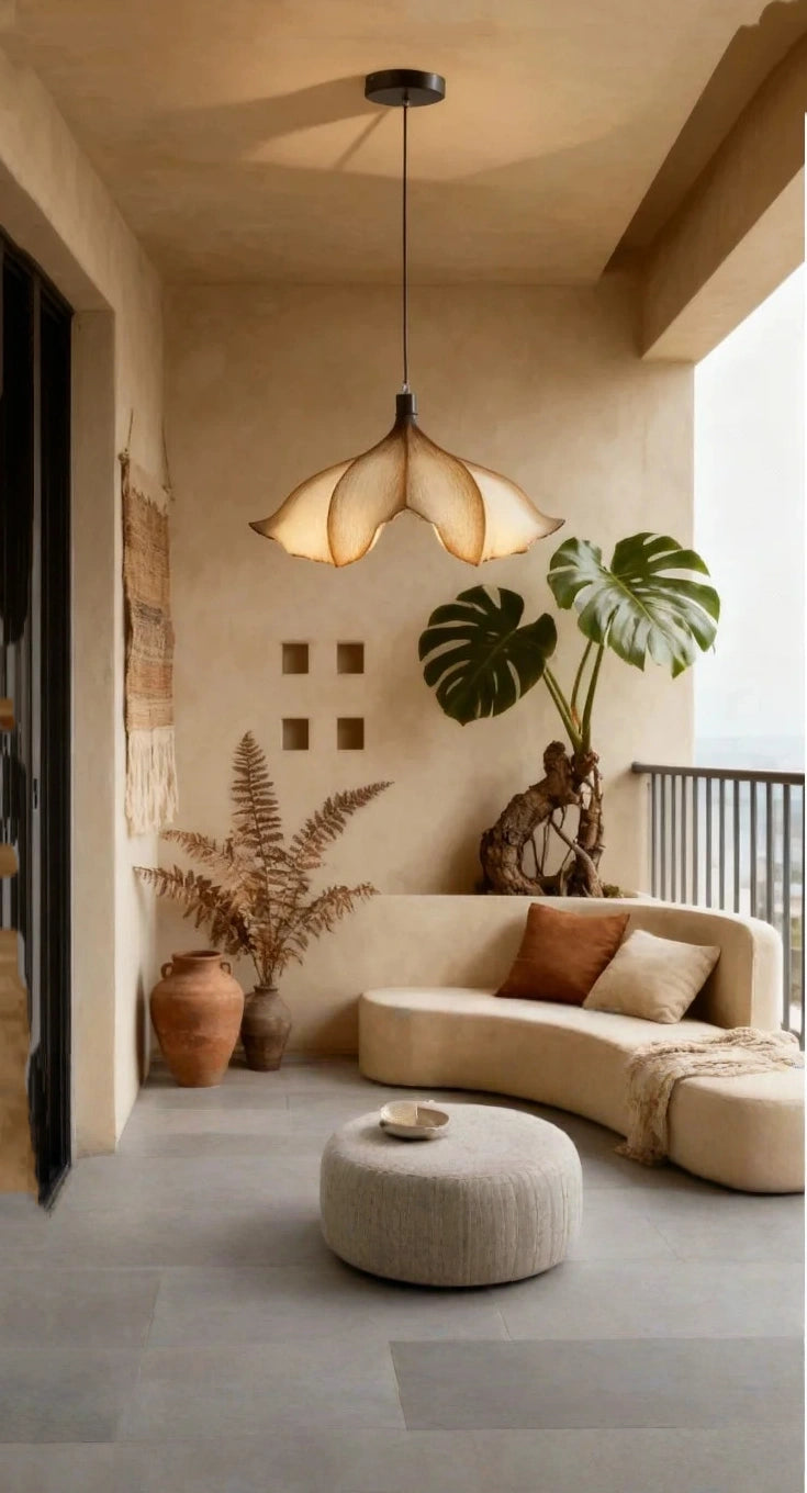 Atelier Petal Pendant Light