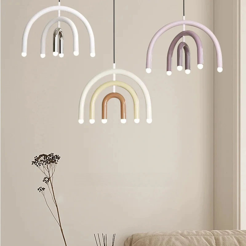 Orla Arch Chandelier