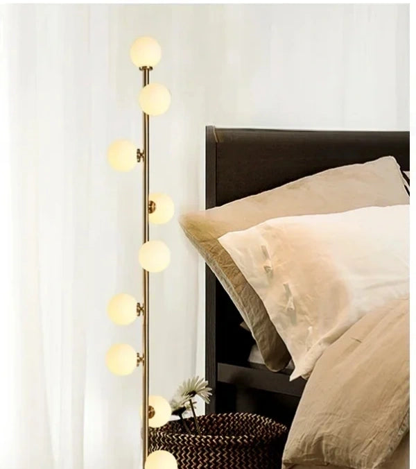 Aveline Multi Globe Tree Floor Lamp