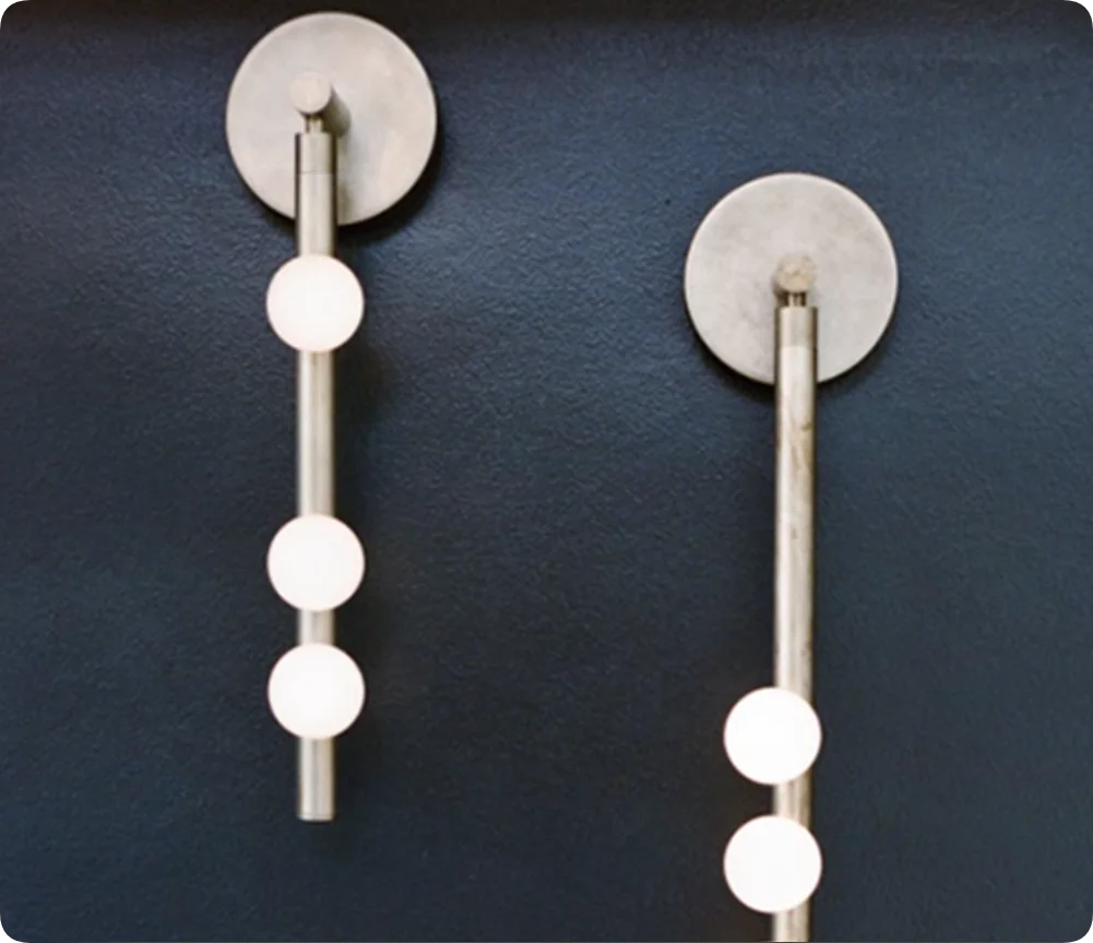 Celeste Modern Bubble Wall Light