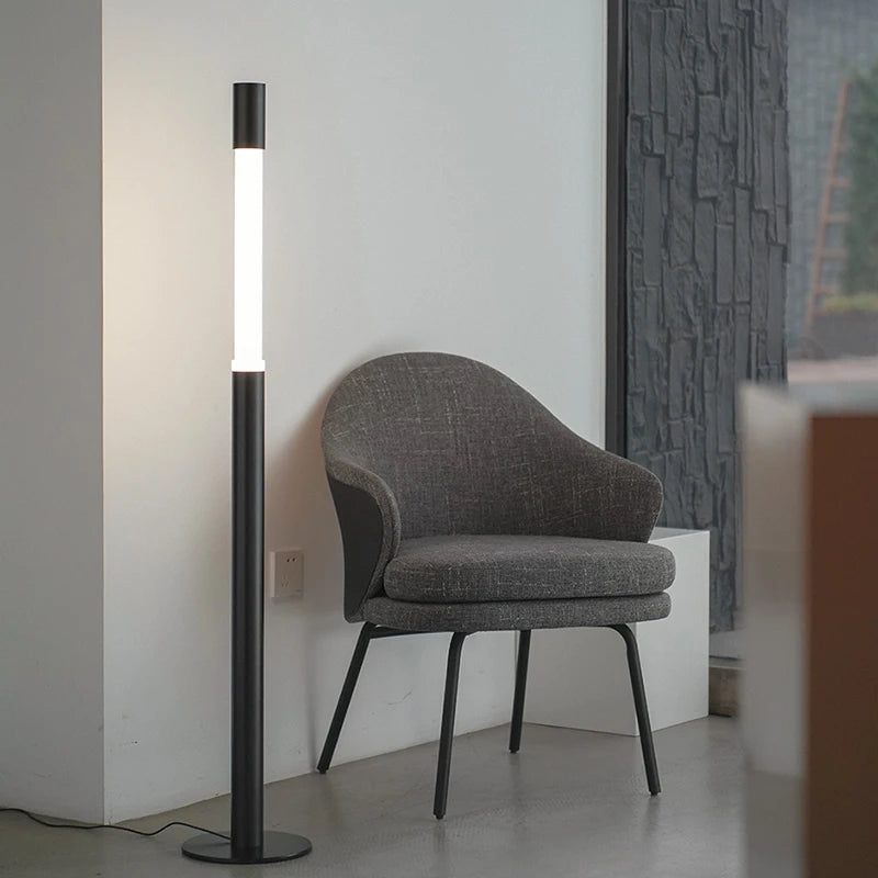 Italian Designer LED Floor Lamp, Adjustable