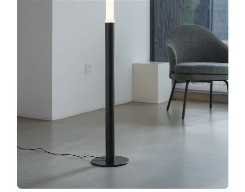 Italian Designer LED Floor Lamp, Adjustable