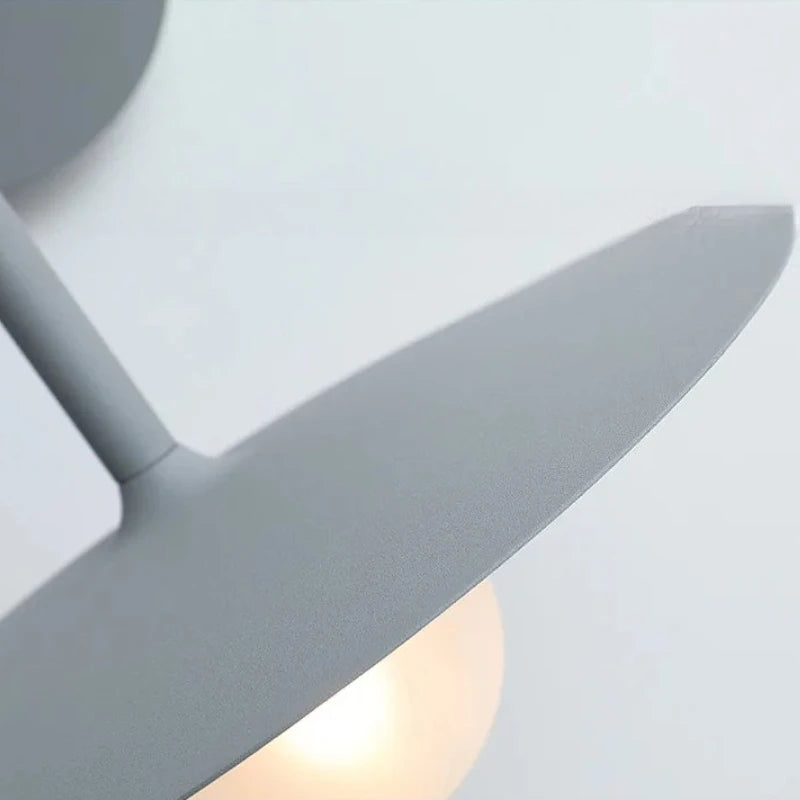 Nolan Minimalist Metal Wall Sconce