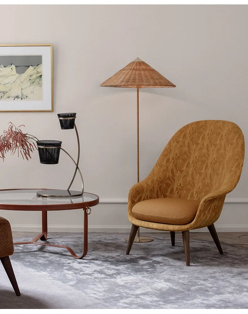 Monaco Oversized Cone Floor Lamp