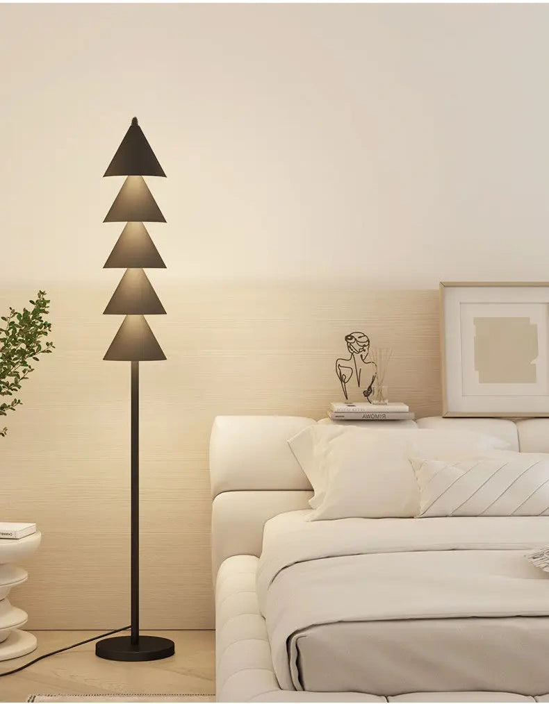 Tivoli Tree-Shaped Floor Lamp & Table Lamp