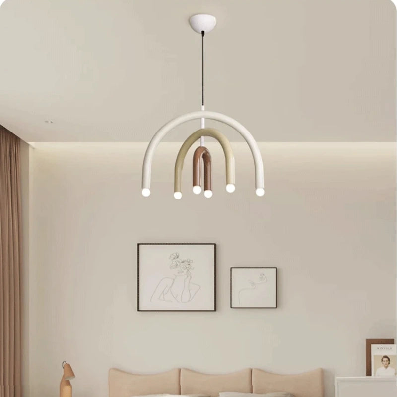 Orla Arch Chandelier