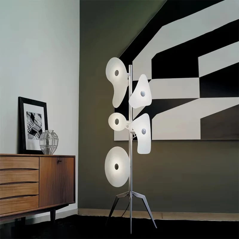 Miro Artistic Acrylic Floor Lamp