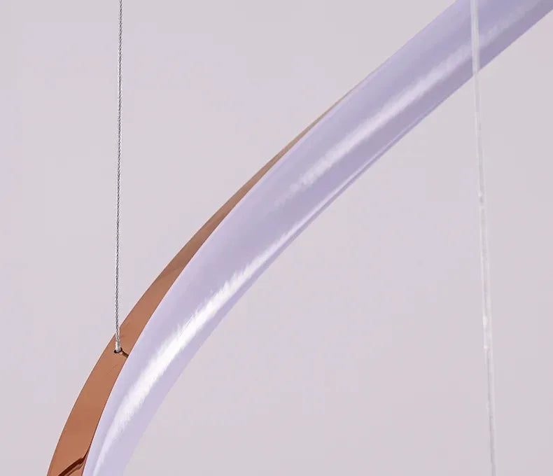 Odette Ballet Chandelier