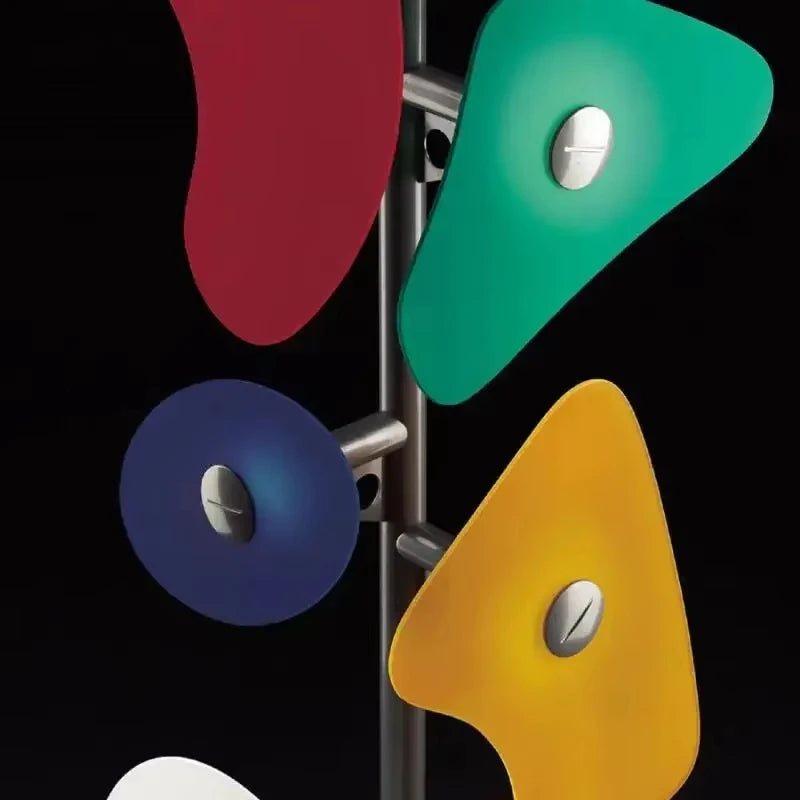 Miro Artistic Acrylic Floor Lamp