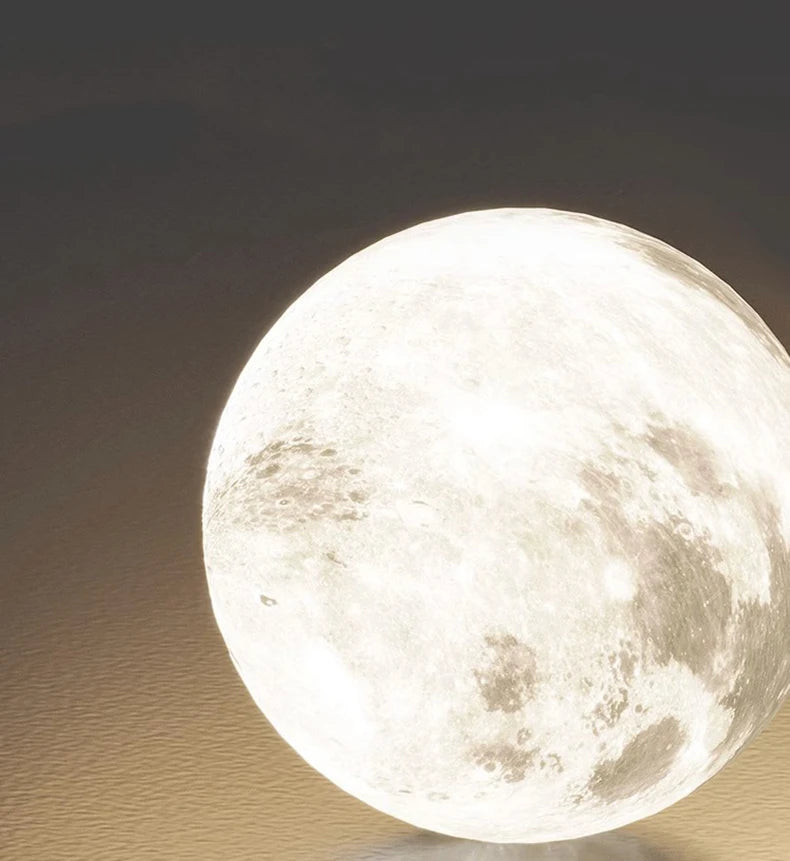 Forma Minimalist Arc LED Pendant Light with One Globe