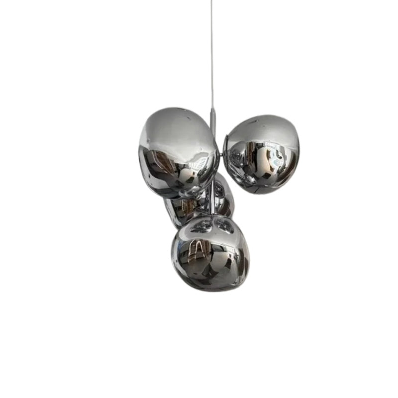 Nordic Lava Pendant Light, Bulb Version