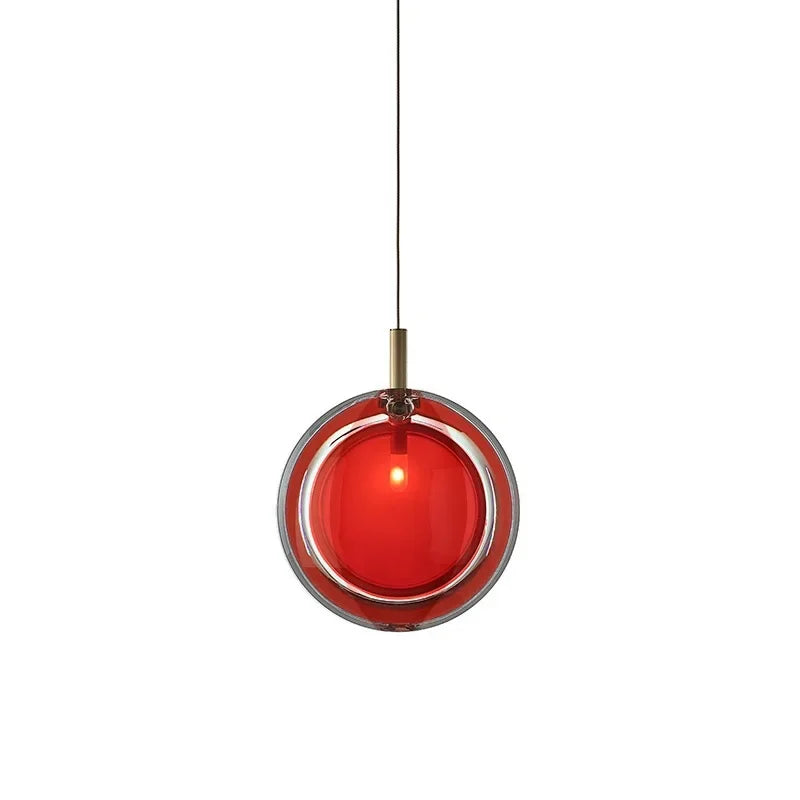 Nordic Acrylic Staircase Cluster Pendant Light