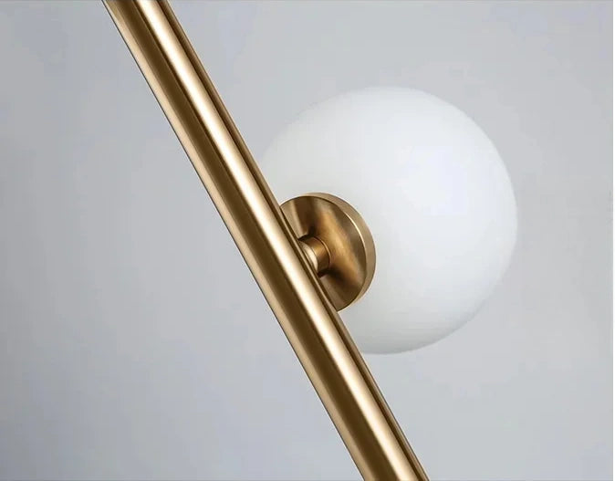 Aveline Multi Globe Tree Floor Lamp