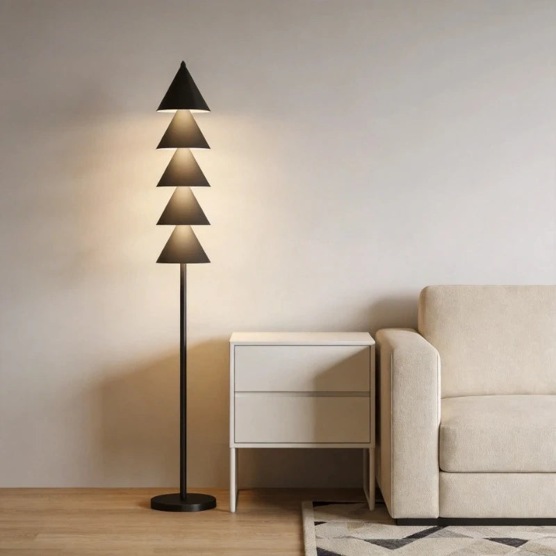 Tivoli Tree-Shaped Floor Lamp & Table Lamp