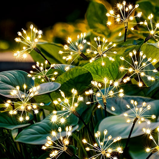 Dandelion Solar Lawn Light