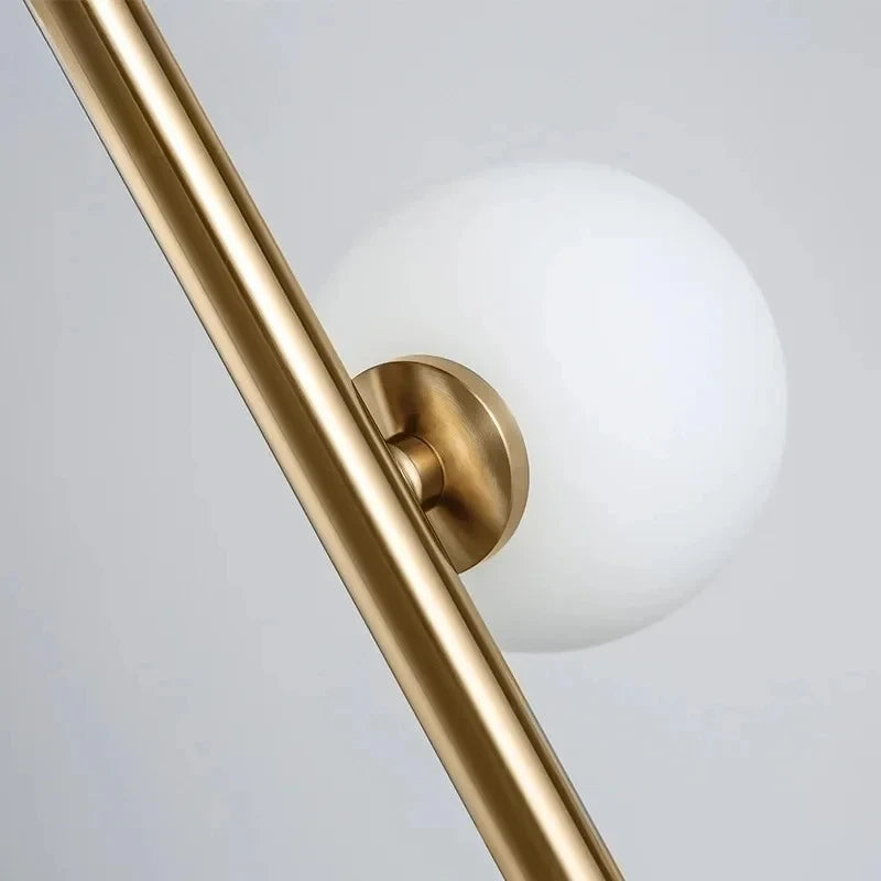 Aveline Multi Globe Tree Floor Lamp
