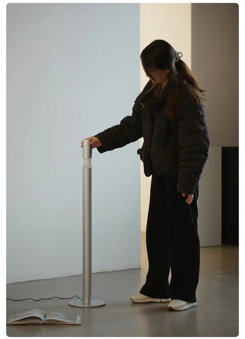 Italian Designer LED Floor Lamp, Adjustable