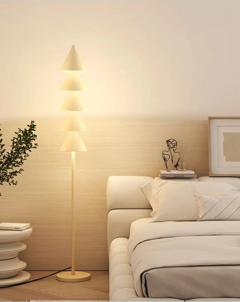 Tivoli Tree-Shaped Floor Lamp & Table Lamp