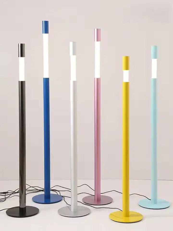 Italian Designer LED Floor Lamp, Adjustable