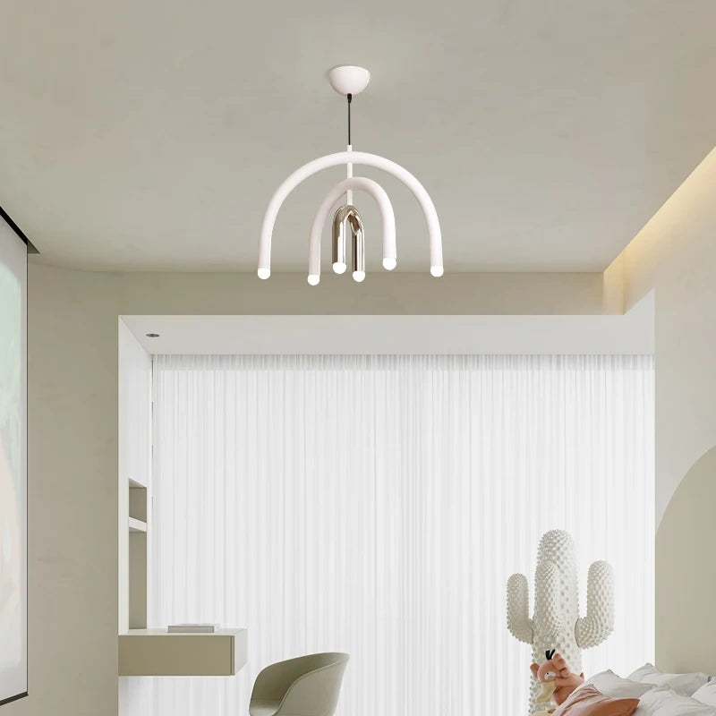 Orla Arch Chandelier