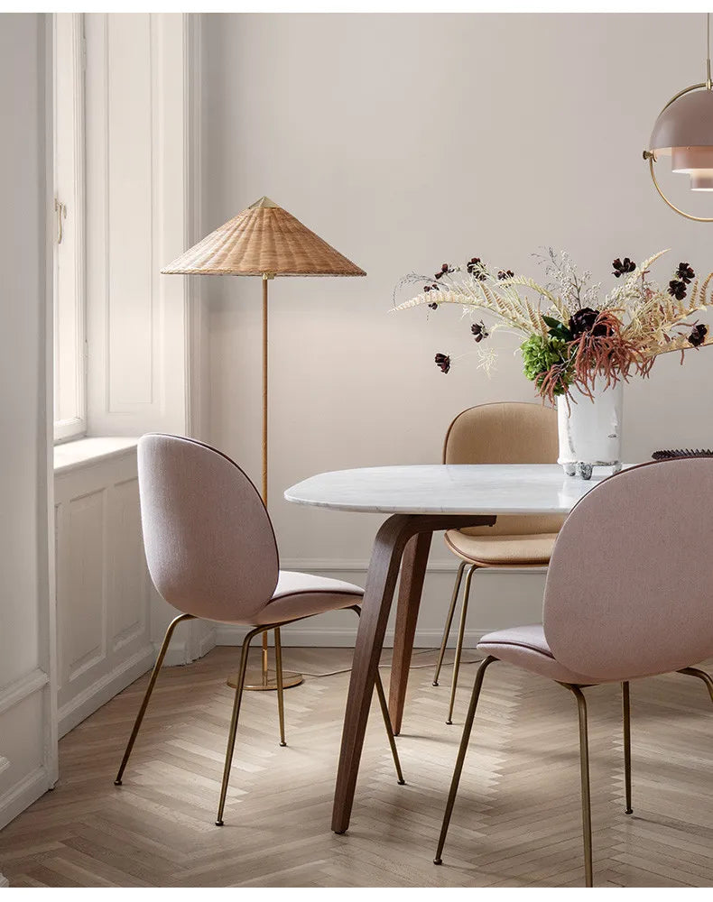 Monaco Oversized Cone Floor Lamp