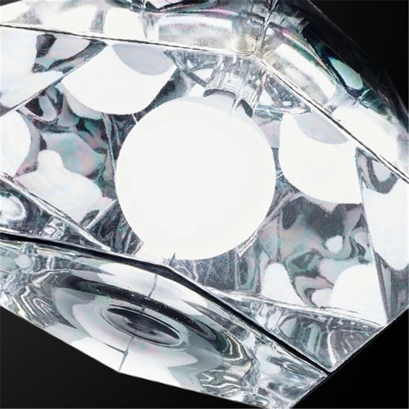 Vesper Lava Pendant Light
