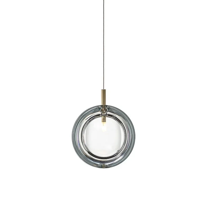 Nordic Acrylic Staircase Cluster Pendant Light