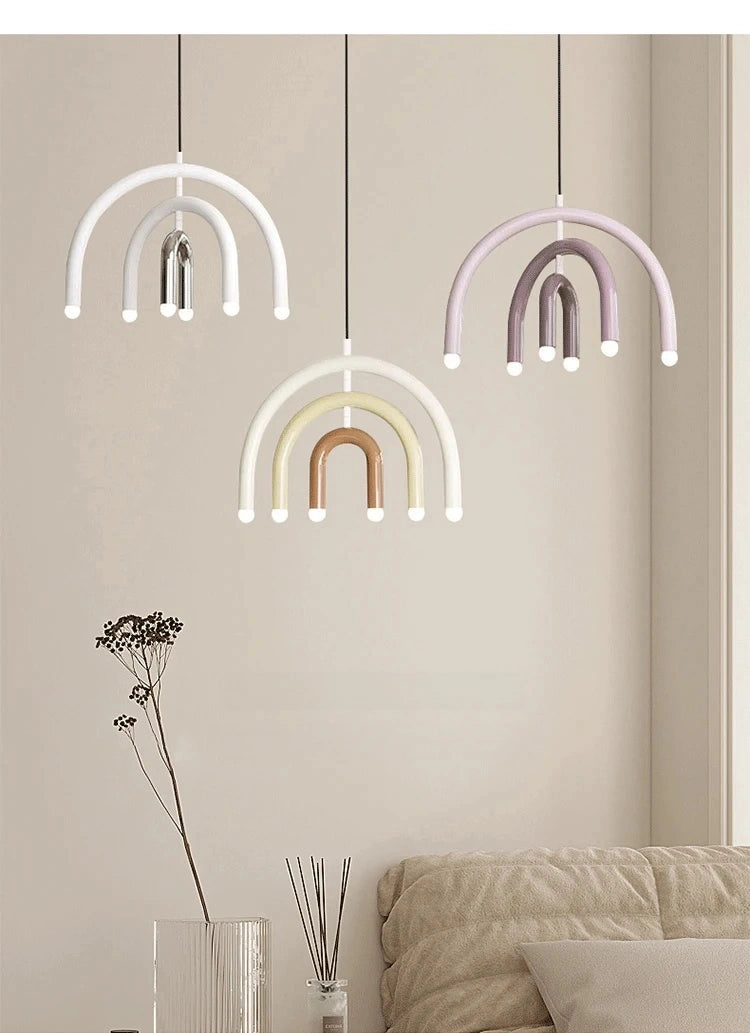 Orla Arch Chandelier