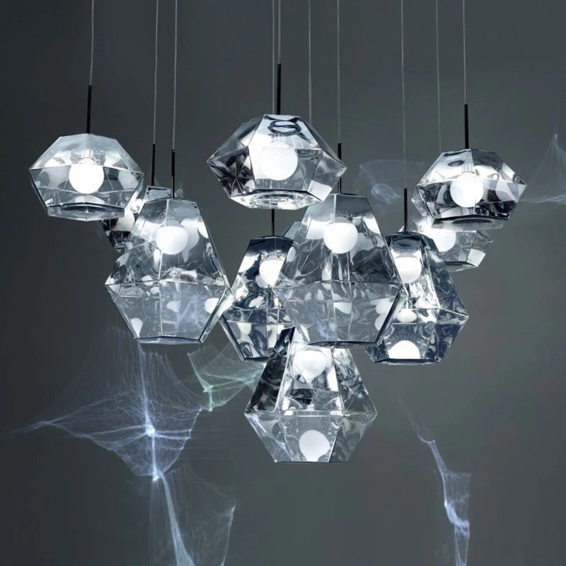 Vesper Lava Pendant Light