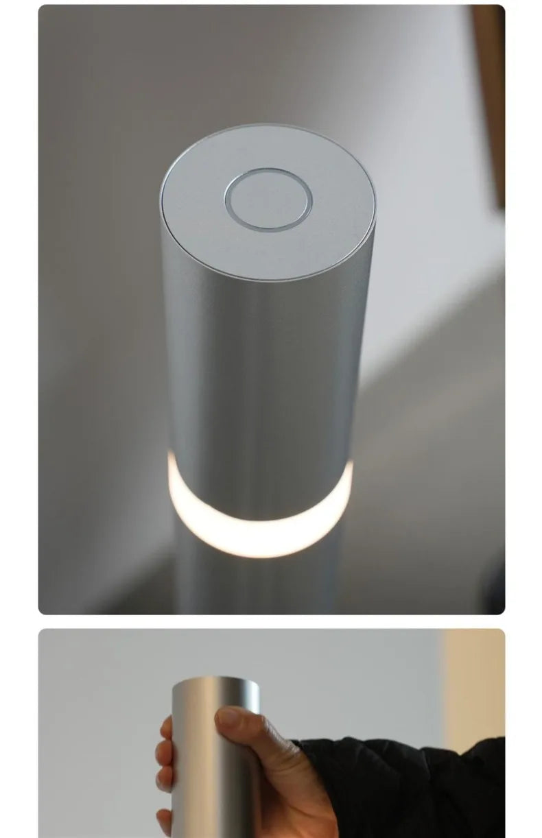 Italian Designer LED Floor Lamp, Adjustable