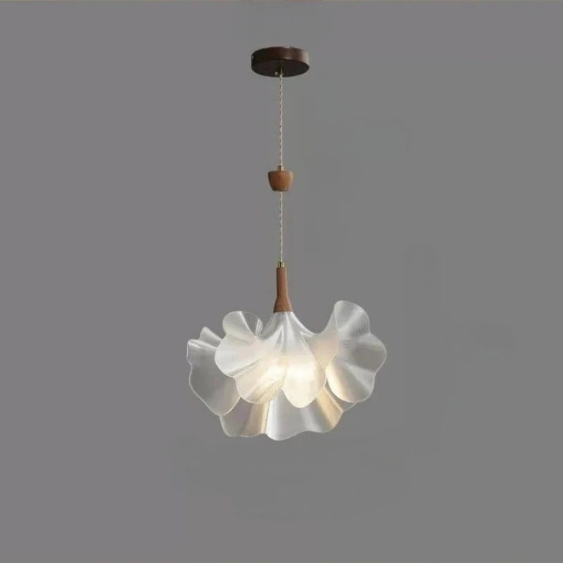 Evania Floral Pendant Light