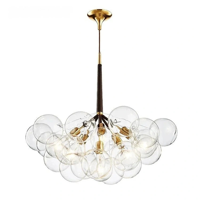 Aeria Bubble Glass Light