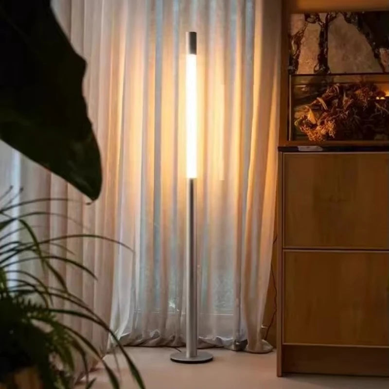 Italian Designer LED Floor Lamp, Adjustable