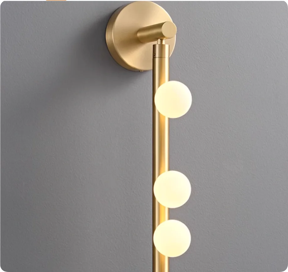 Celeste Modern Bubble Wall Light