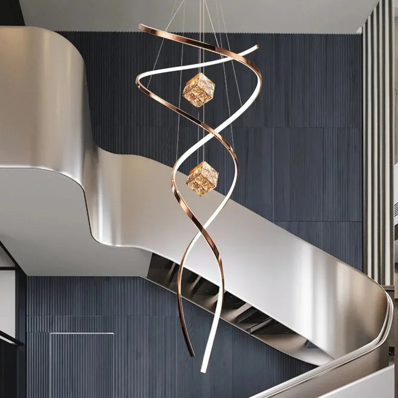 Odette Ballet Chandelier