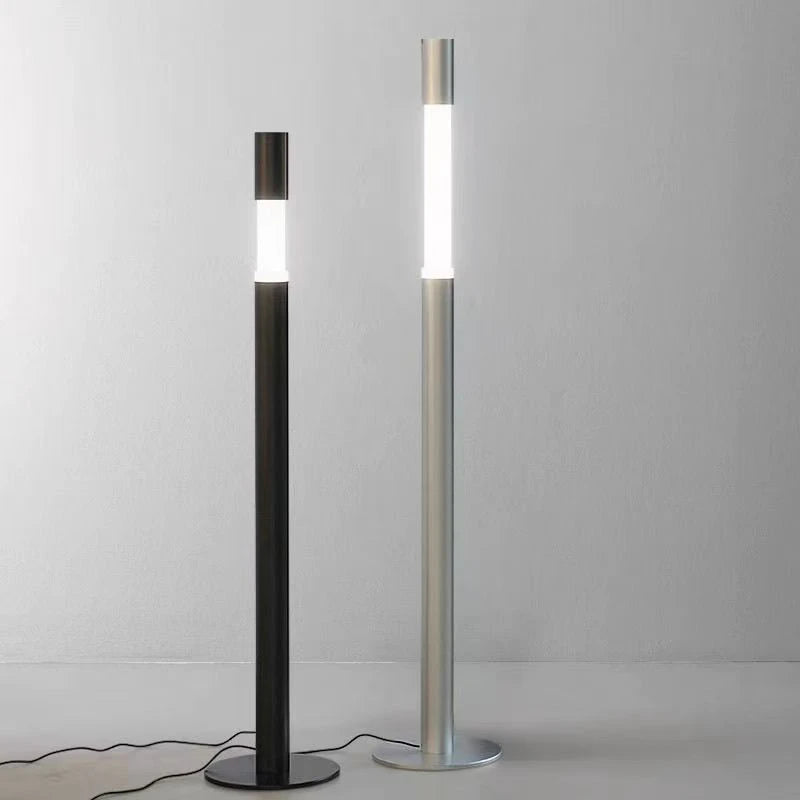 Italian Designer LED Floor Lamp, Adjustable
