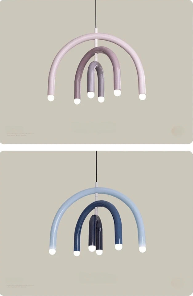 Orla Arch Chandelier