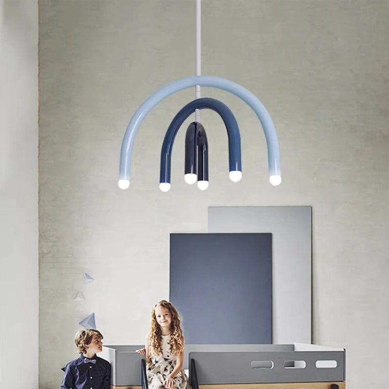 Orla Arch Chandelier