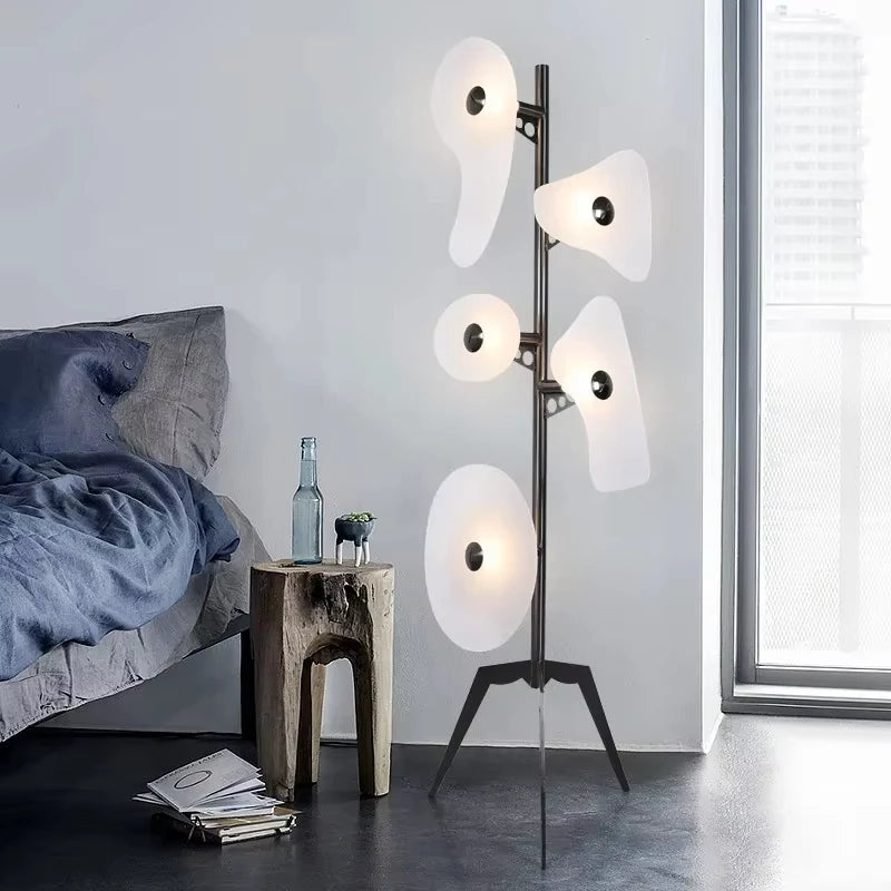 Miro Artistic Acrylic Floor Lamp