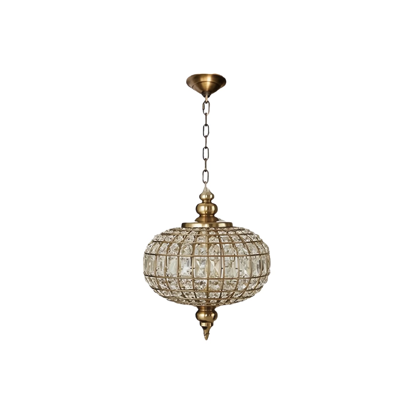 Genevieve Crystal Pendant Light