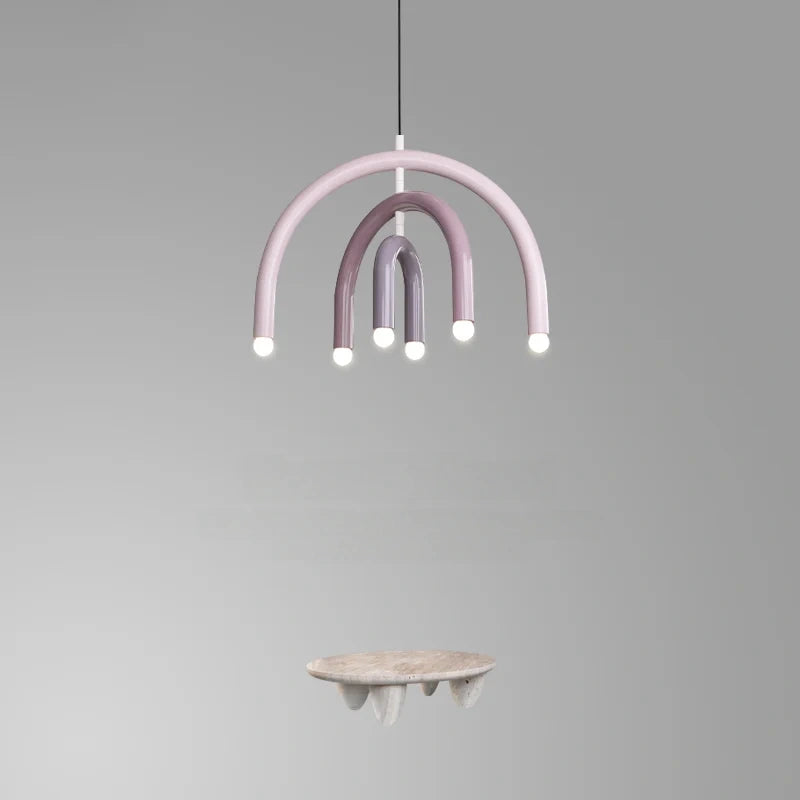 Orla Arch Chandelier